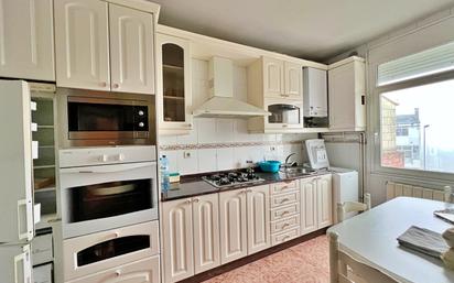 Kitchen of House or chalet for sale in Lugo Capital  with Furnished