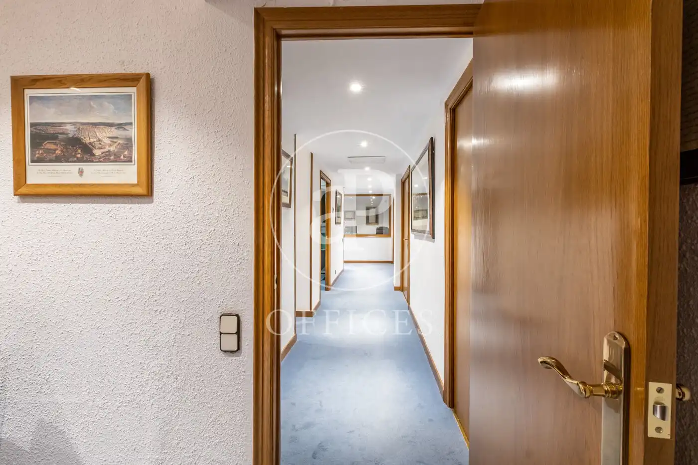 Büro zum Verkauf in Barcelona mit Klimaanlage und Heizung