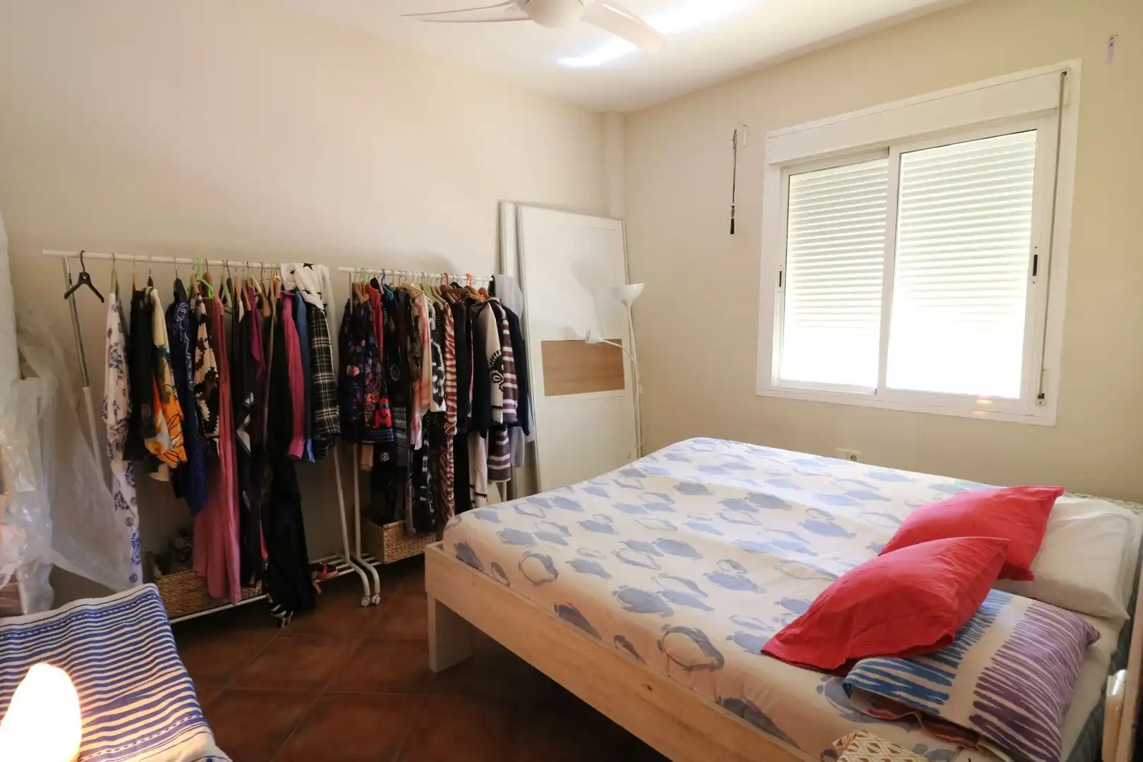 Habitación de Casa o chalet en venta en Dos Hermanas con Aire acondicionado, Calefacción y Jardín privado