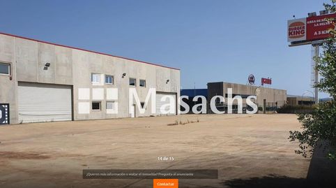 Foto 5 von Fabrikhallen zum Verkauf in Sils, Girona