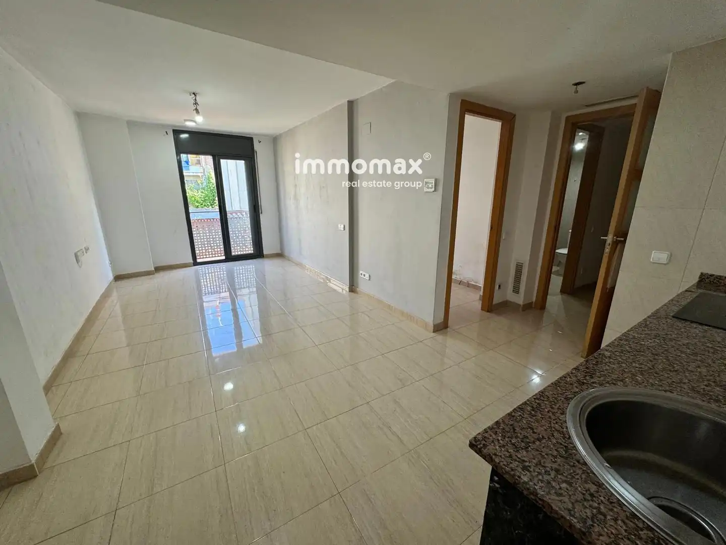 Vista exterior de Piso en venta en Martorell con Aire acondicionado, Calefacción y Trastero