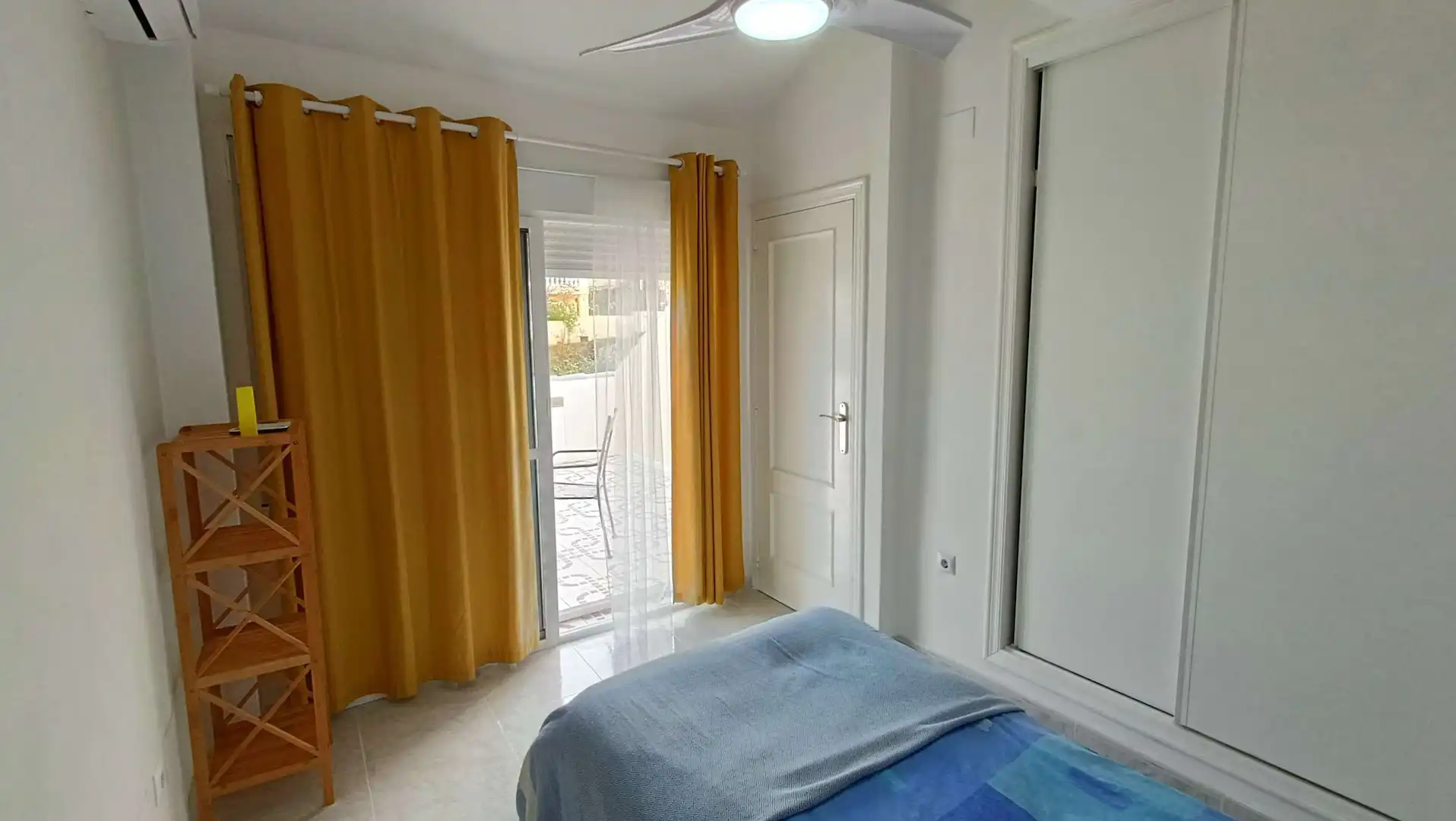Bedroom of Houses for sale in Rojales  with Terrace, Furnished and Balcony