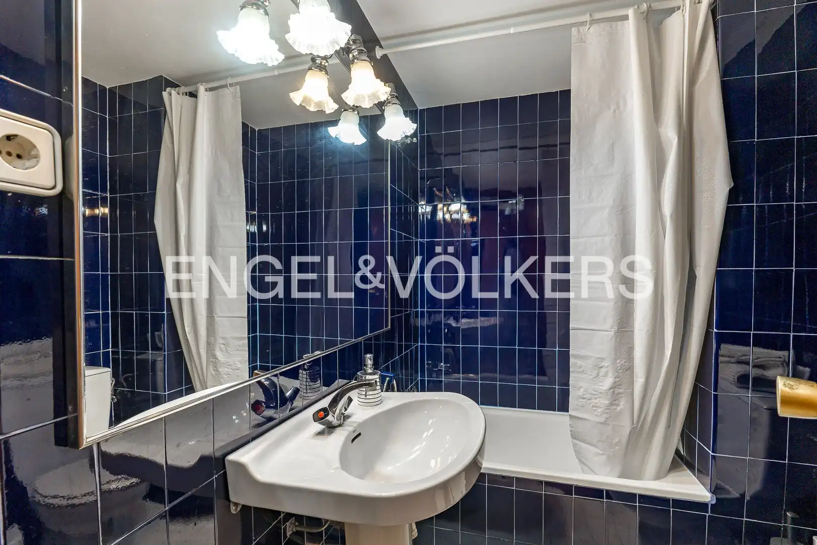 Baño de Piso en venta en Barcelona con Calefacción, Parquet y Amueblado