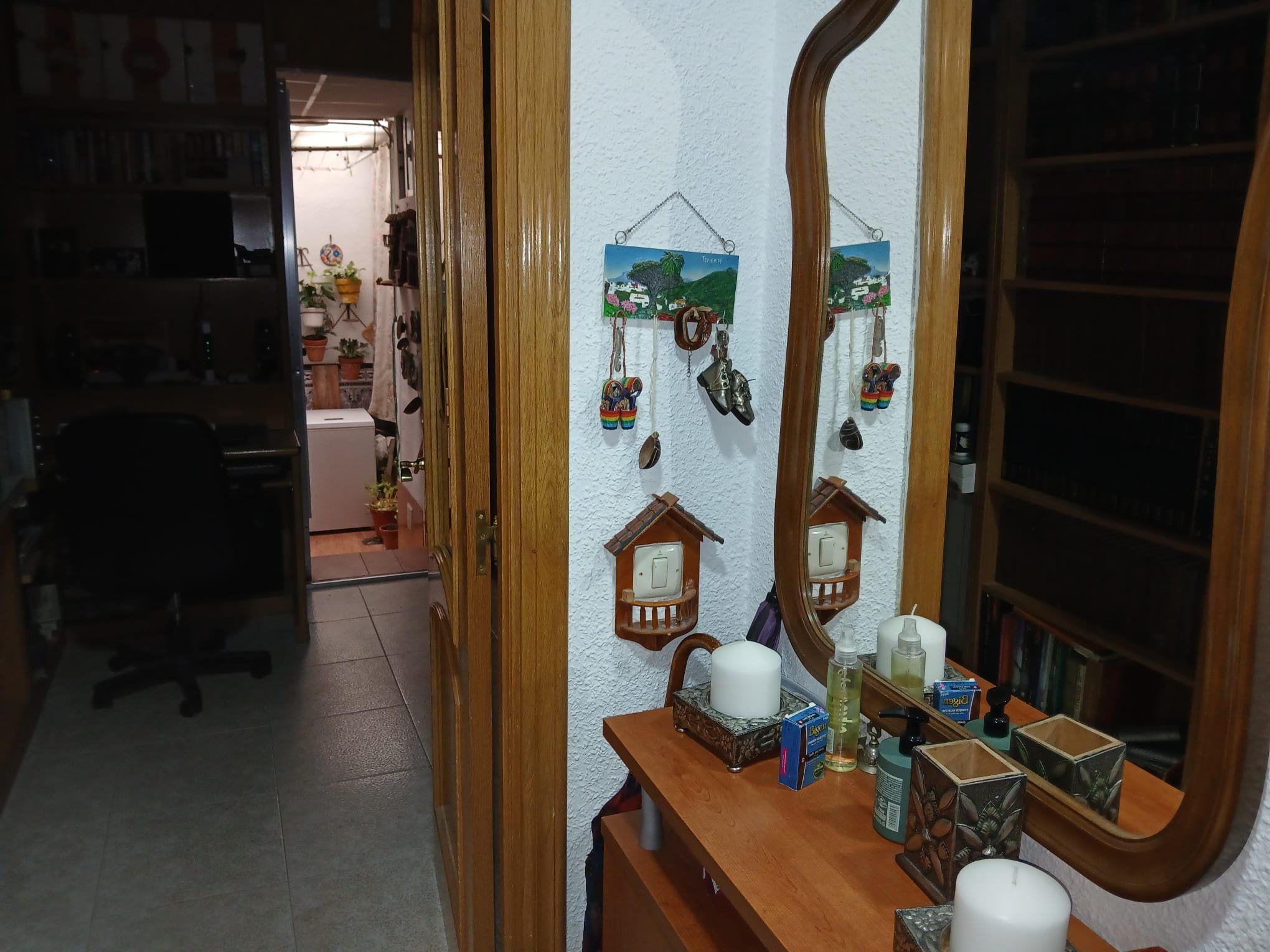 Casa adosada en venda