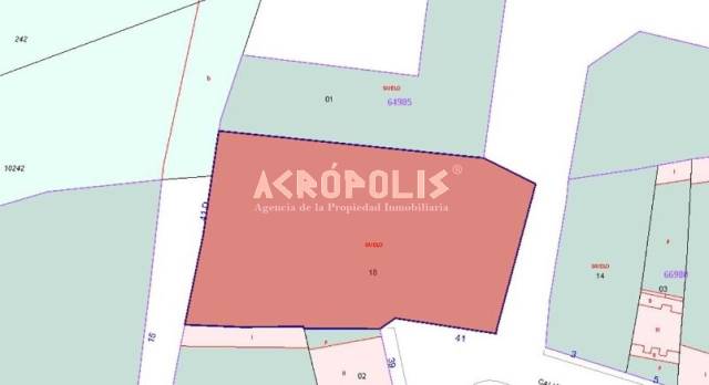 Terreno en Venta en Trobajo del Camino