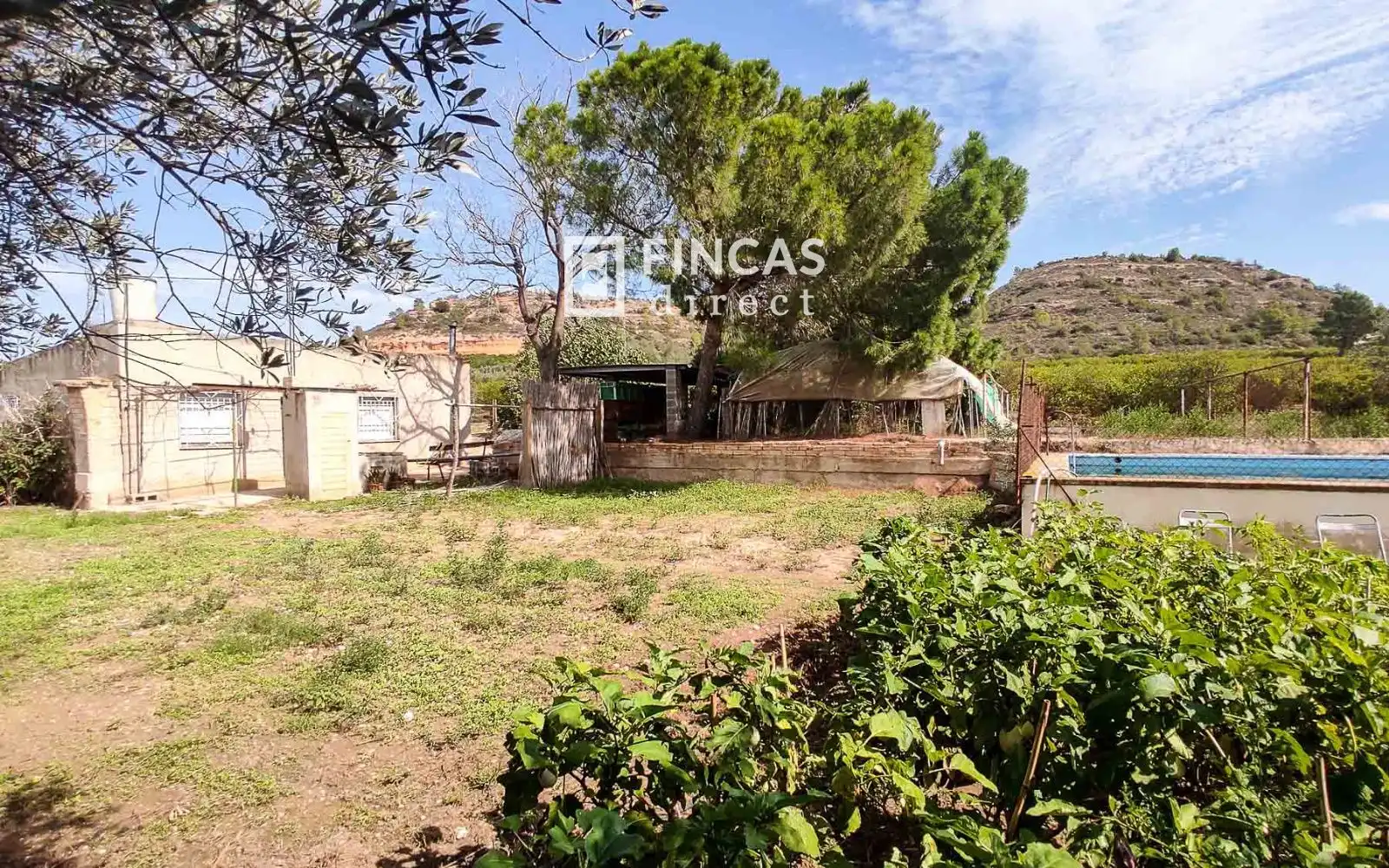 Country homes for sale in Tortosa  with Heating and Furnished