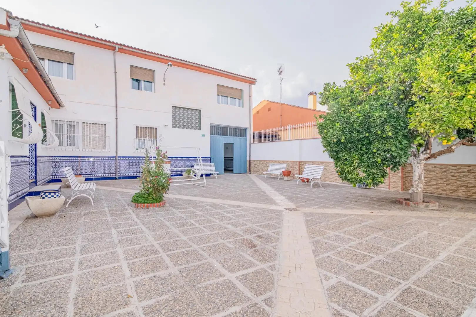 Casa con terraza en venta en Purchil, imagen 21