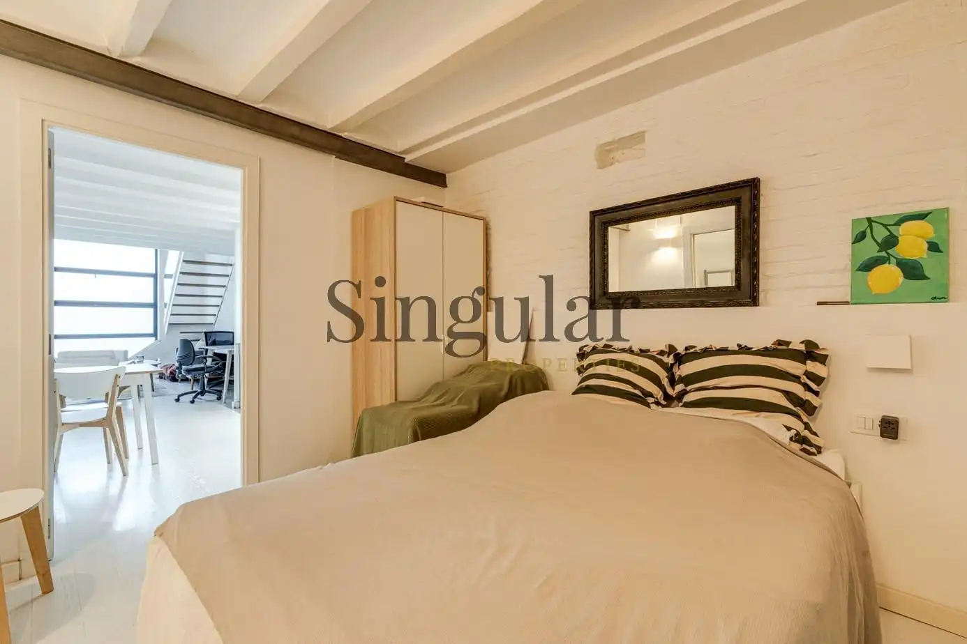 Loft en venta en Carrer del Perill, Vila de Gràcia