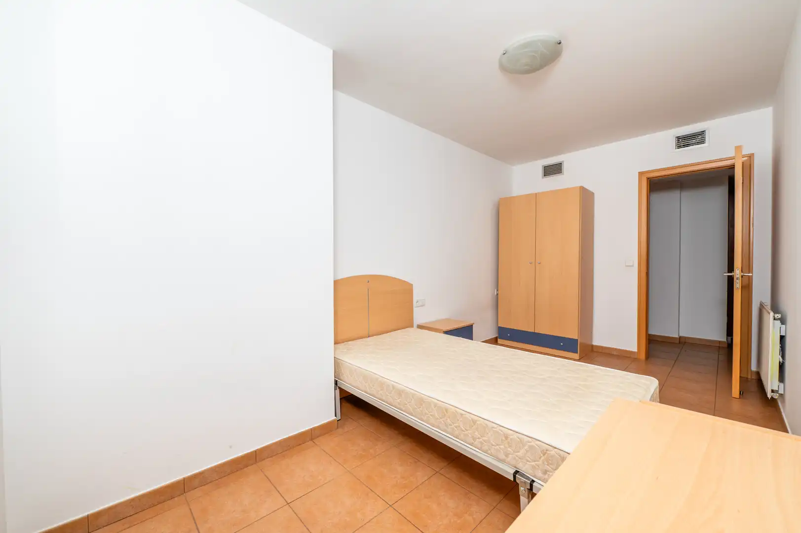 Bedroom of Flat for sale in Ourense Capital   with Storage room
