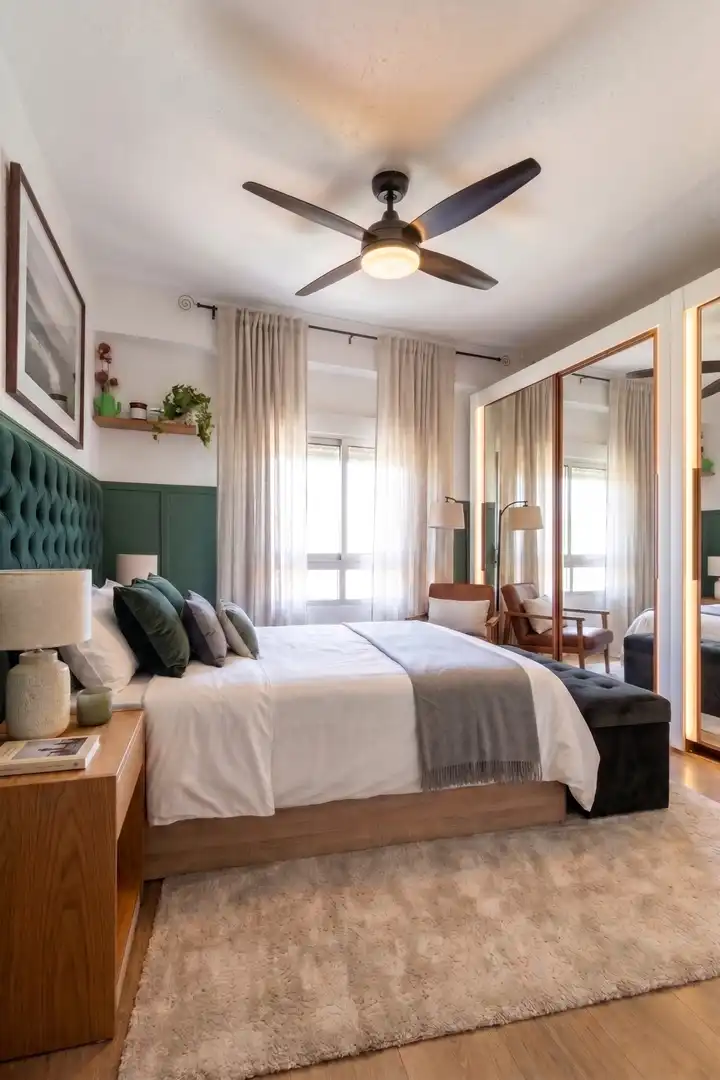 Habitación de Piso en venta en Valencia con Aire acondicionado