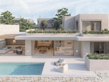 Chalet con piscina en venta en Casco Urbano