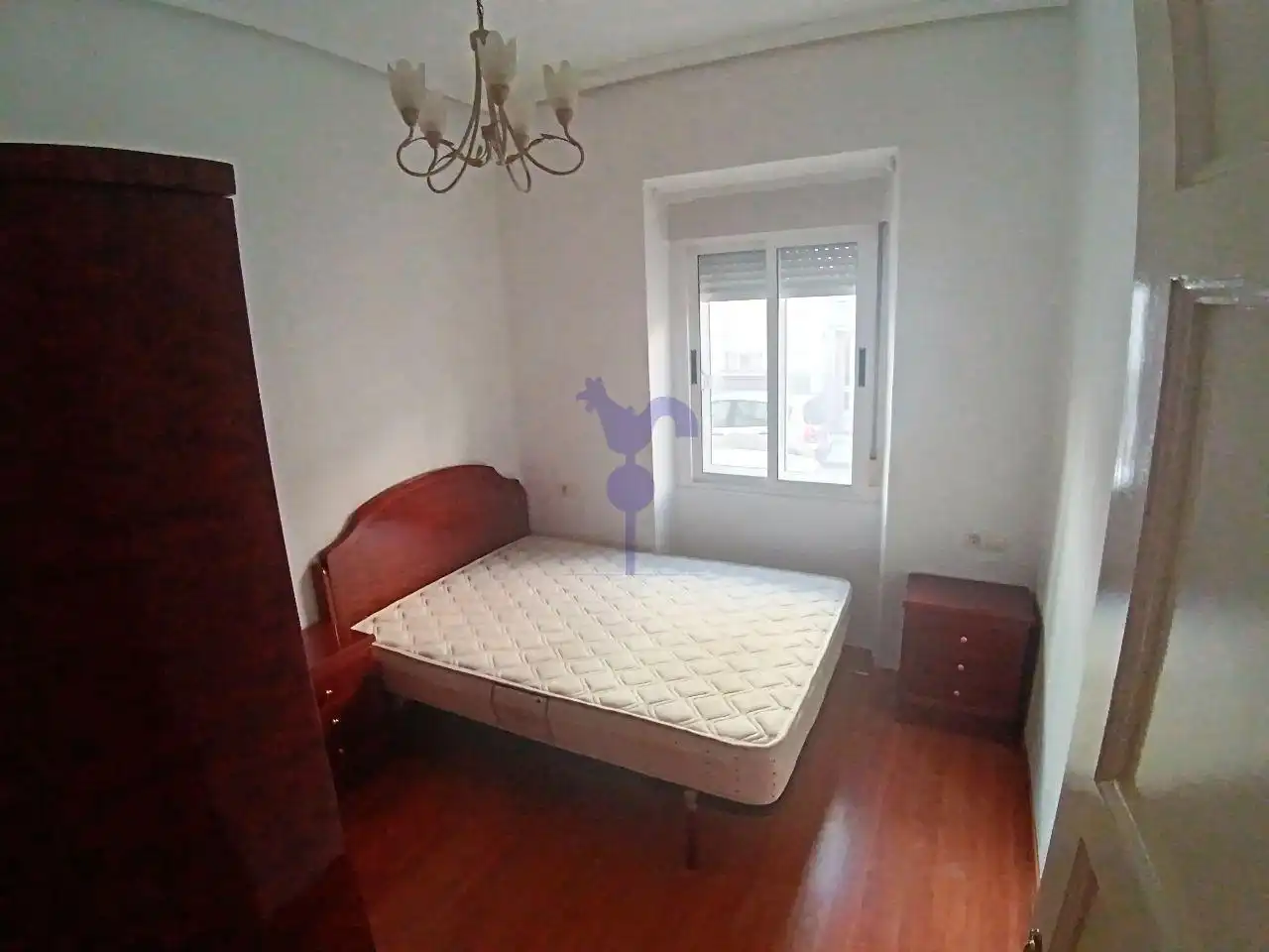 Habitación de Piso de alquiler en León Capital  con Calefacción y Parquet