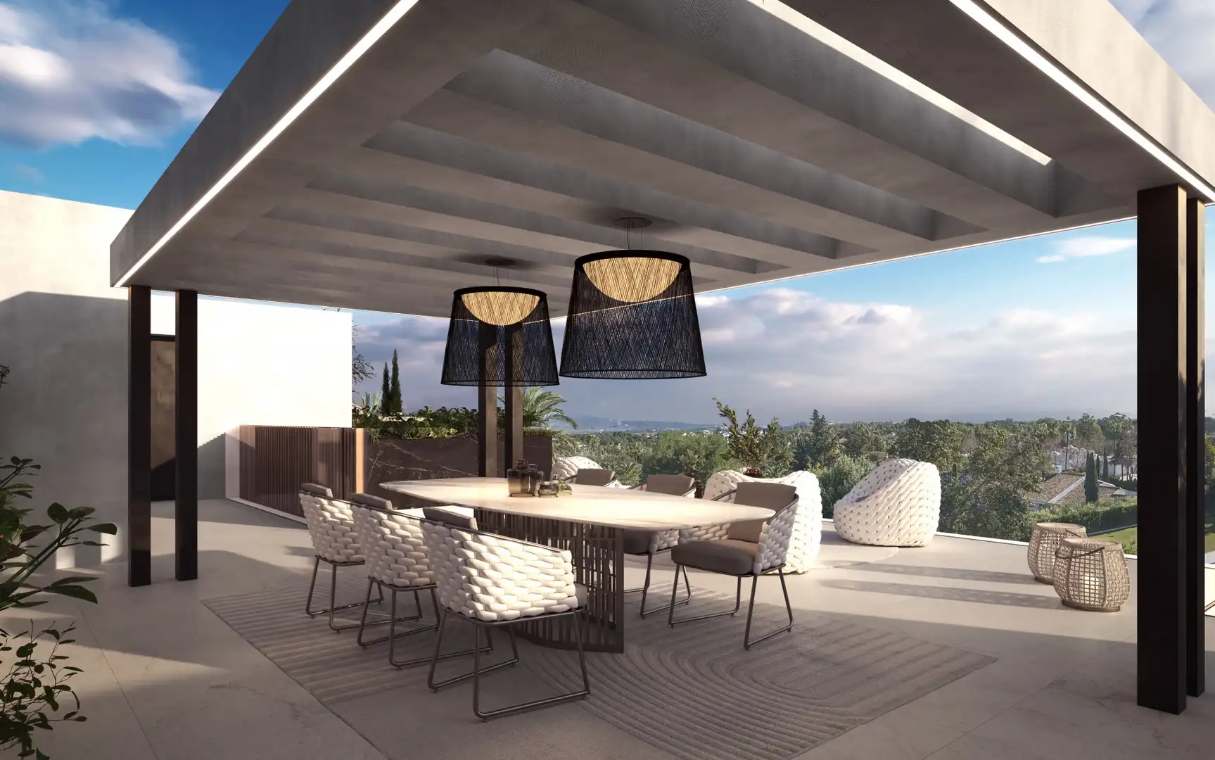 House with pool for sale in Estepona Pueblo, imagen 13