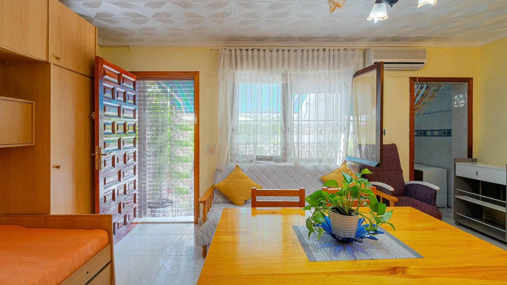 Comedor de Casa o chalet en venta en Torrevieja con Jardín privado, Terraza y Trastero
