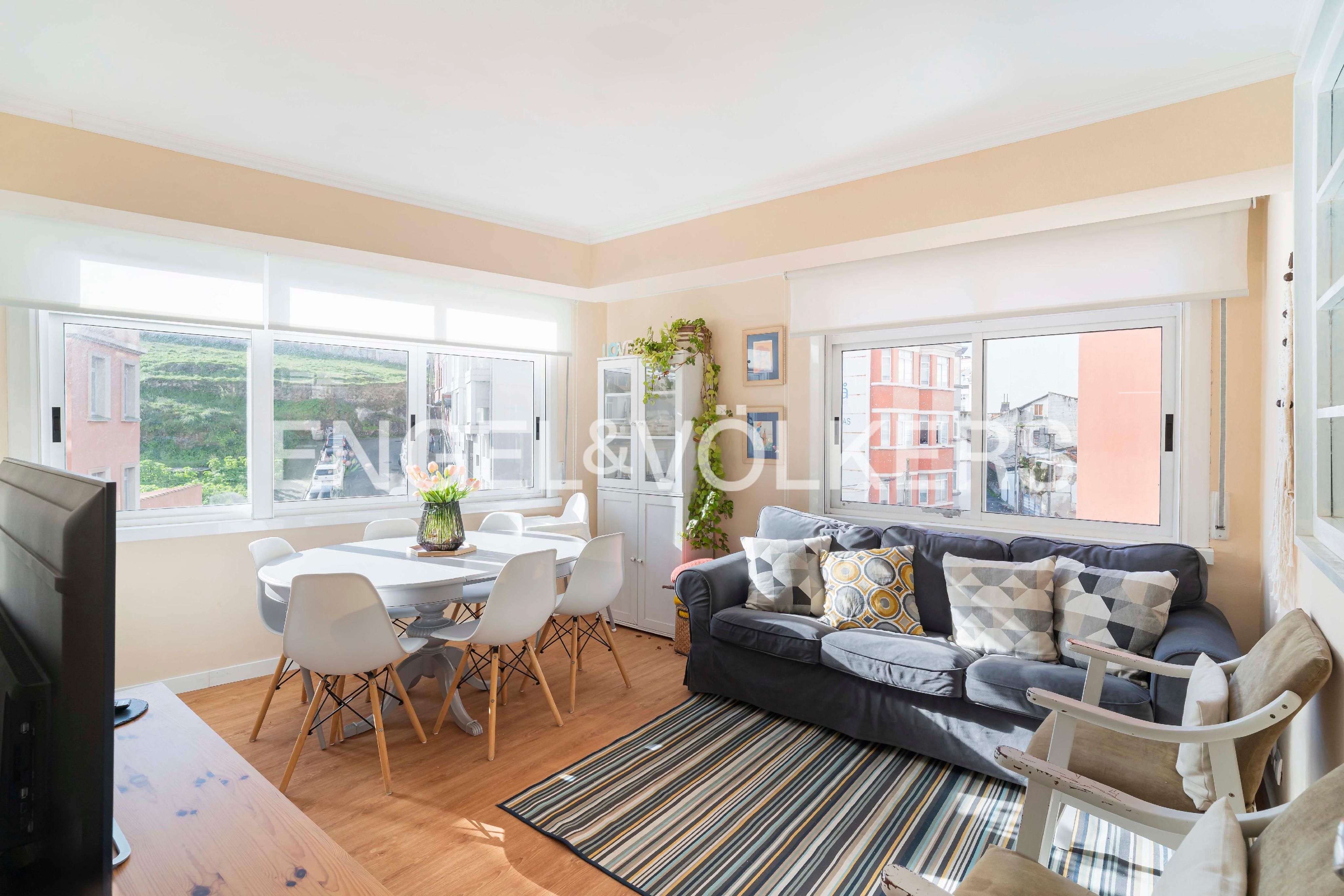 Wohnung zum verkauf in Riazor - Visma