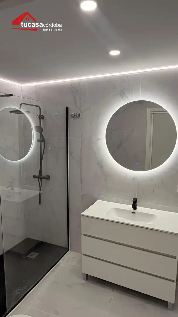 Baño de Planta baja en venta en Córdoba con Aire acondicionado