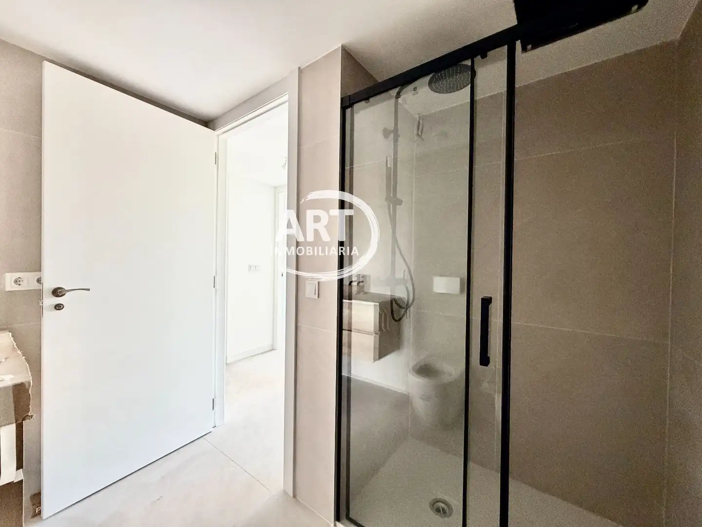 Bathroom of Detached homes for sale in Benissanó  with Air Conditioner, Heating and Private garden