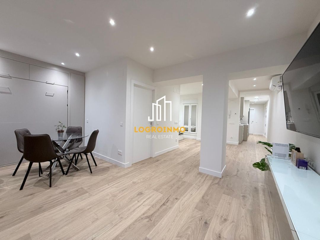 Flat for sale in  Logroño  with Air Conditioner, Heating and Furnished