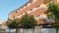 Exterior view of Flat to rent in  Murcia Capital  with Storage room and Furnished