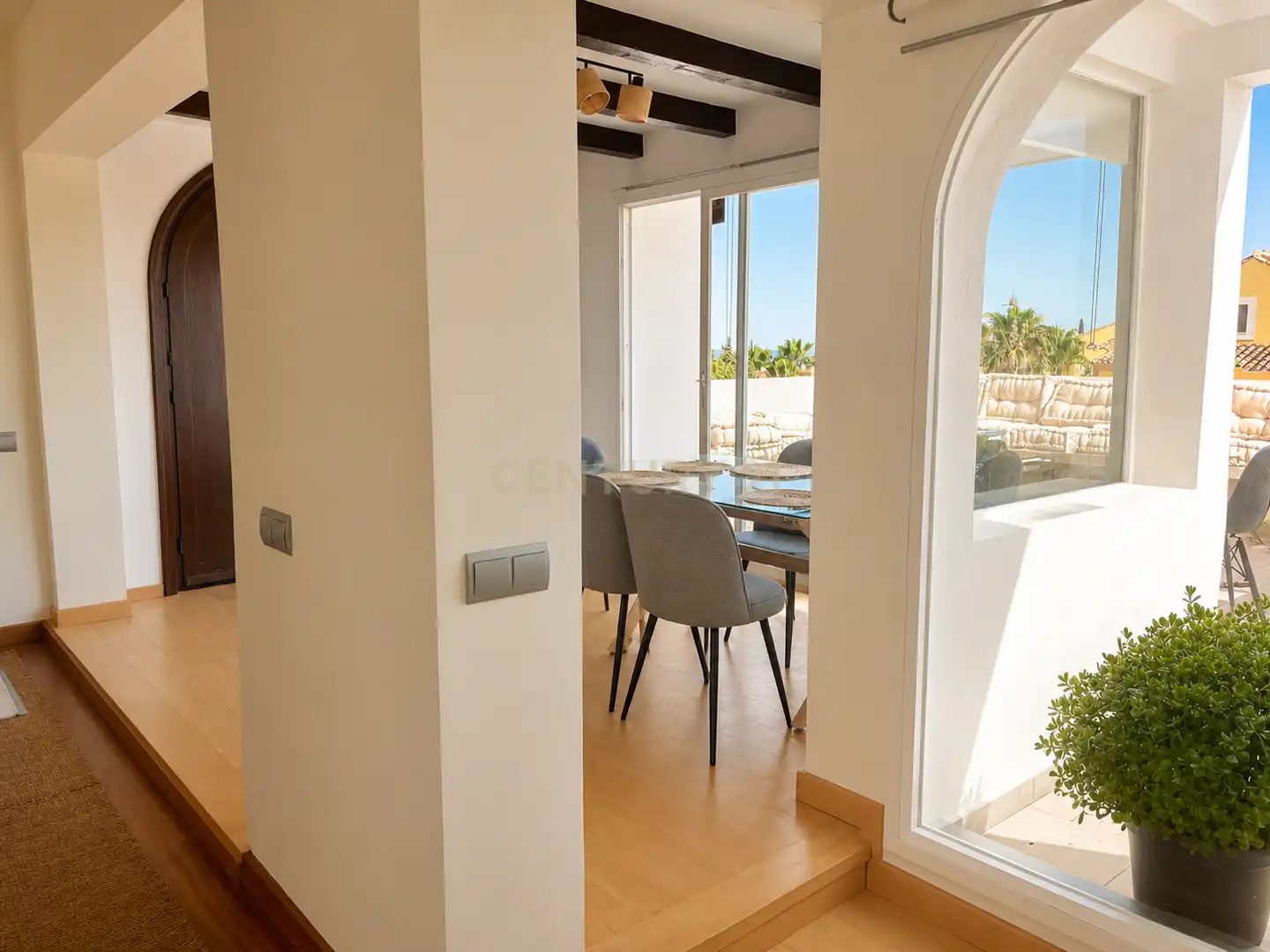 Dúplex en venta en Marbella con Aire acondicionado, Jardín privado y Trastero