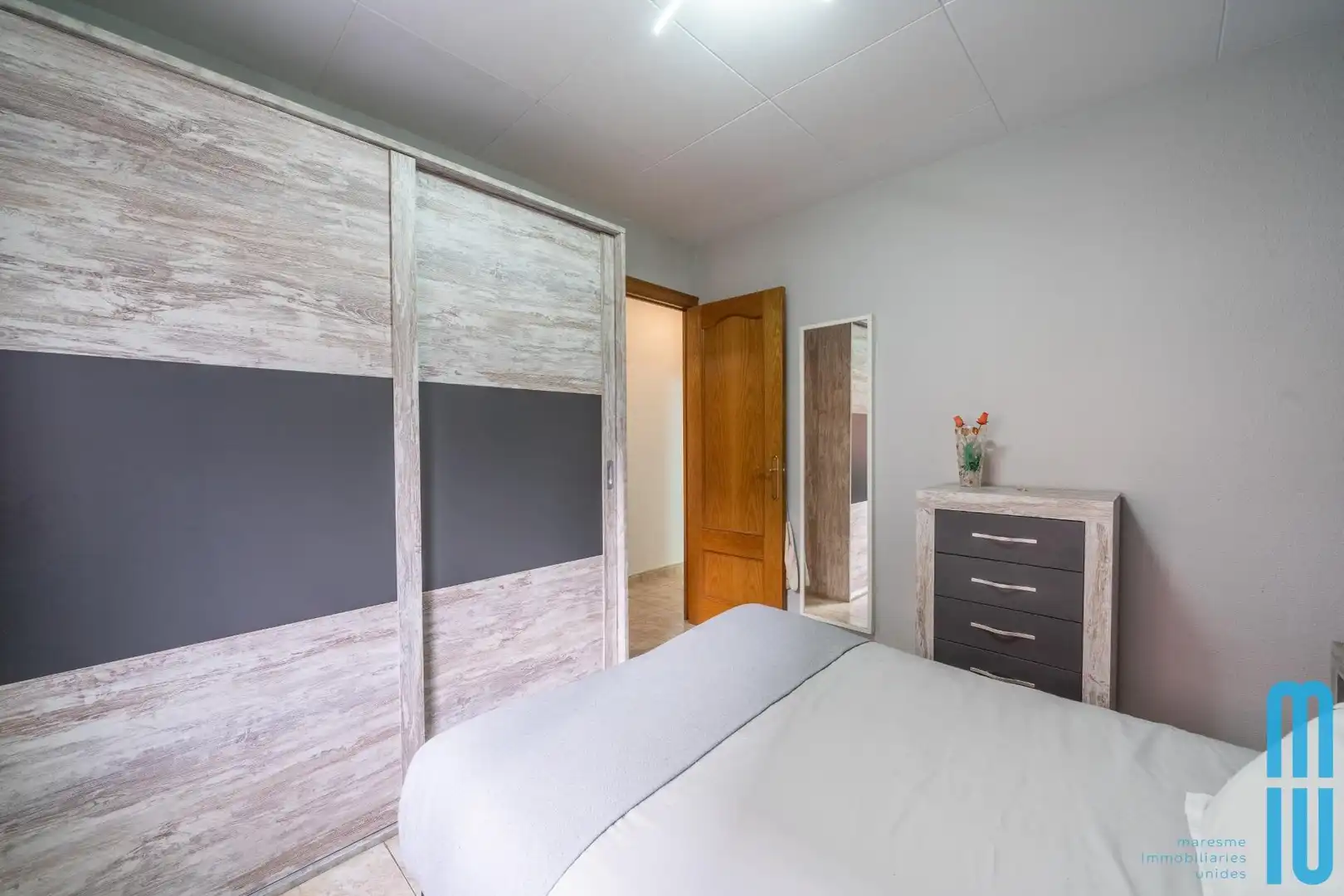 Habitación de Piso en venta en Mataró con Aire acondicionado, Calefacción y Terraza