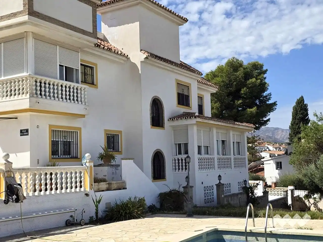 Maison avec piscine à vendre à Manantiales - Lagar - Cortijo, imagen 2