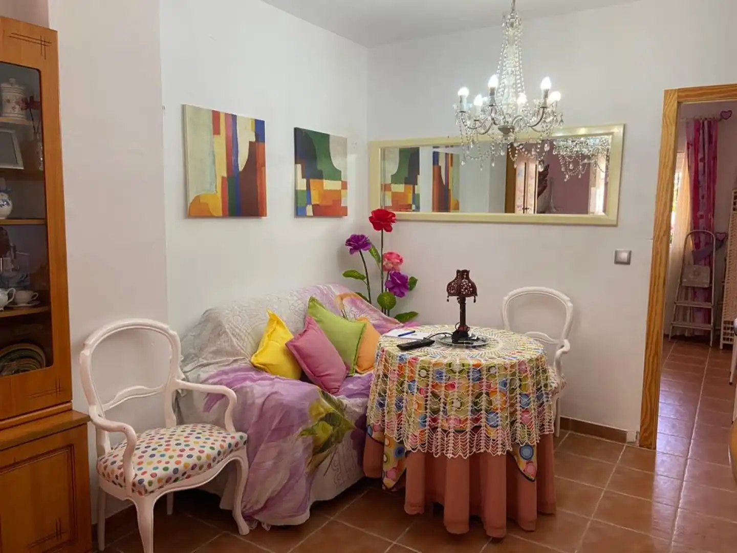 Apartment with terrace to rent in Puerto de Mazarrón, imagen 2