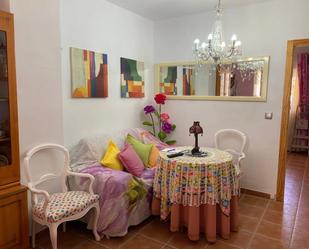Menjador de Apartament de lloguer en Mazarrón amb Terrassa, Moblat i Rentadora
