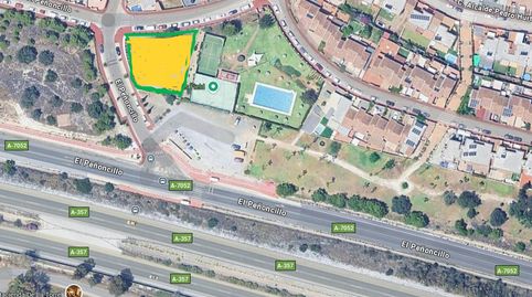 Foto 4 de Terreno industrial en venta en Calle Alcalde Francisco Cañamero Gutiérrez, Cártama pueblo, Cártama