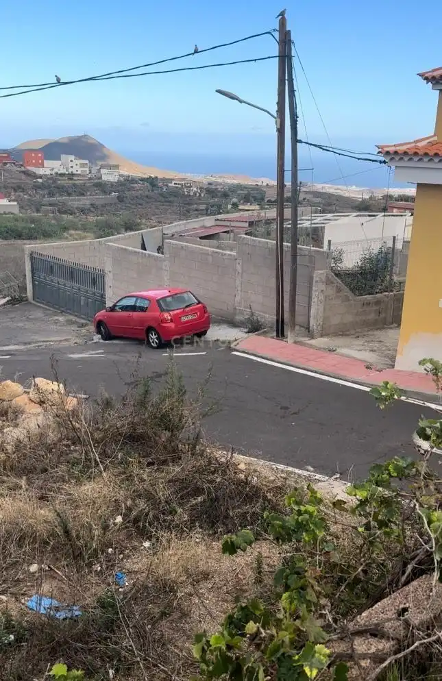Residential zum Verkauf in San Miguel de Abona