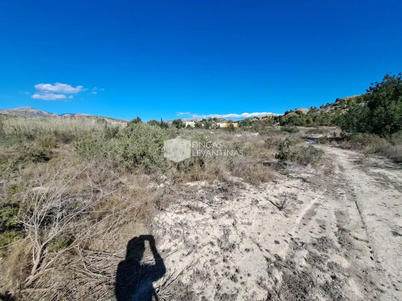 Terreny residencial en venda a Partidas de Alicante, imagen 16