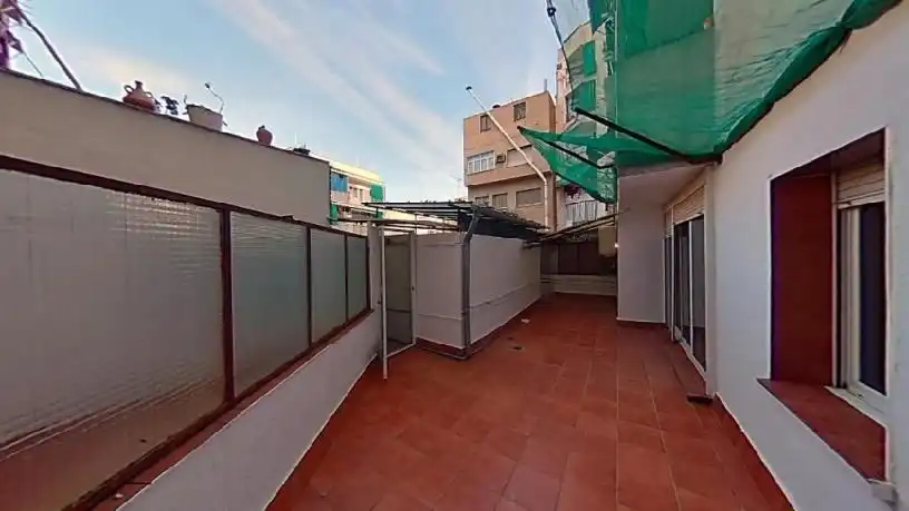 Terraza de Piso en venta en Mollet del Vallès