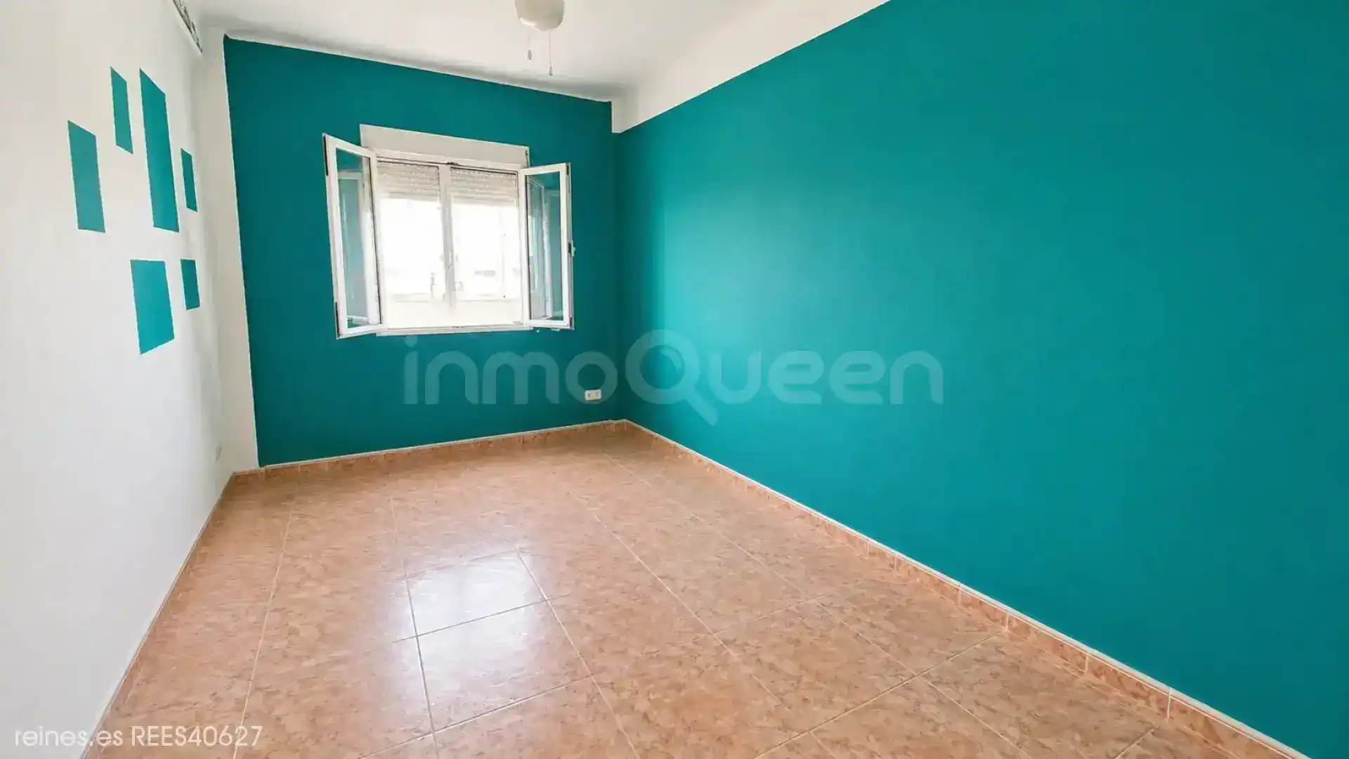 Bedroom of Flat for sale in Madrid  with Heating and Terrace