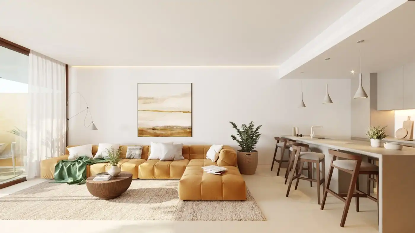 Apartment with pool for sale in El Higuerón, imagen 18