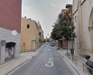 Vista exterior de Casa adosada en venda en Igualada