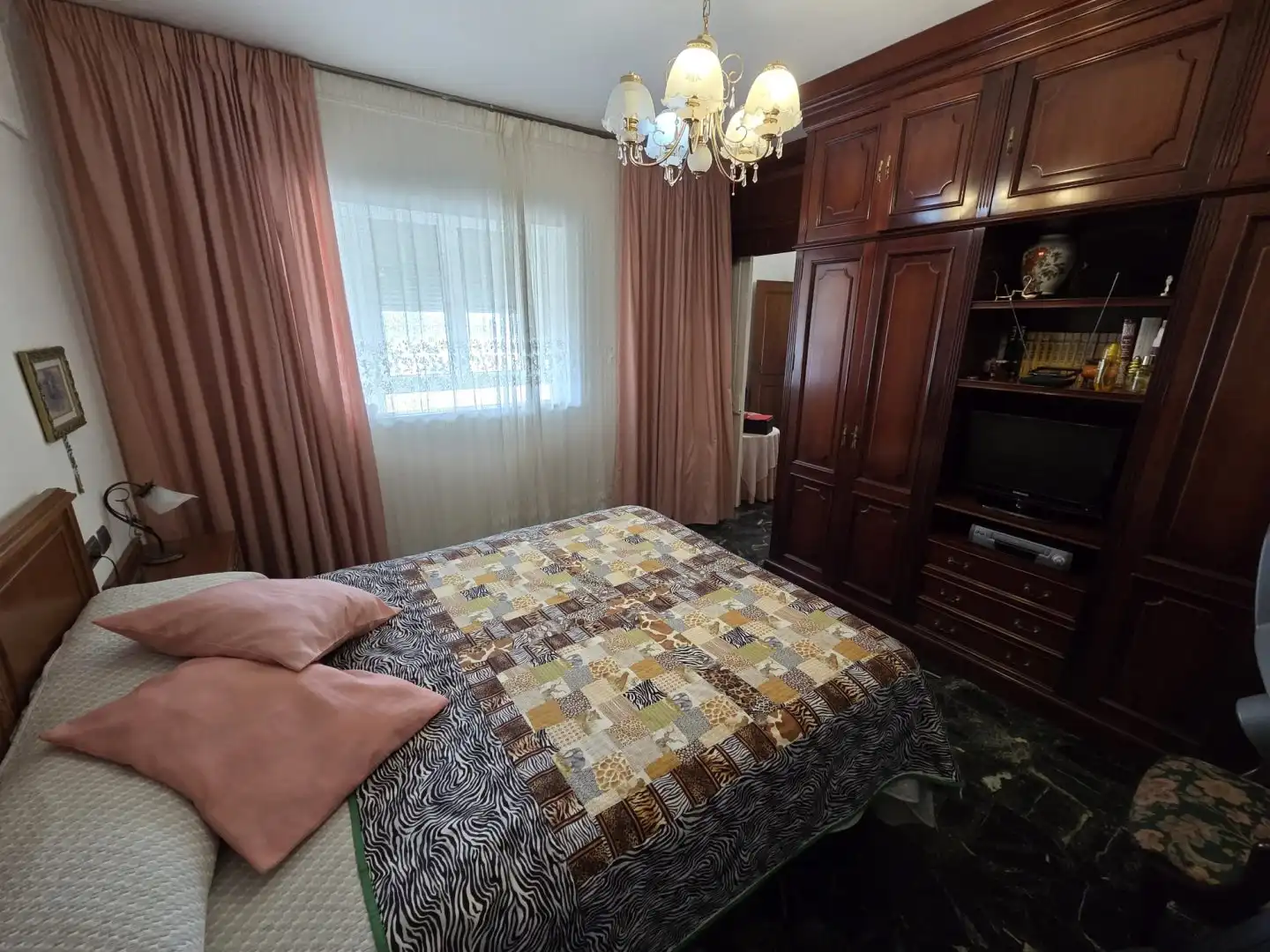 Habitación de Casa o chalet en venta en Málaga con Jardín privado, Terraza y Piscina
