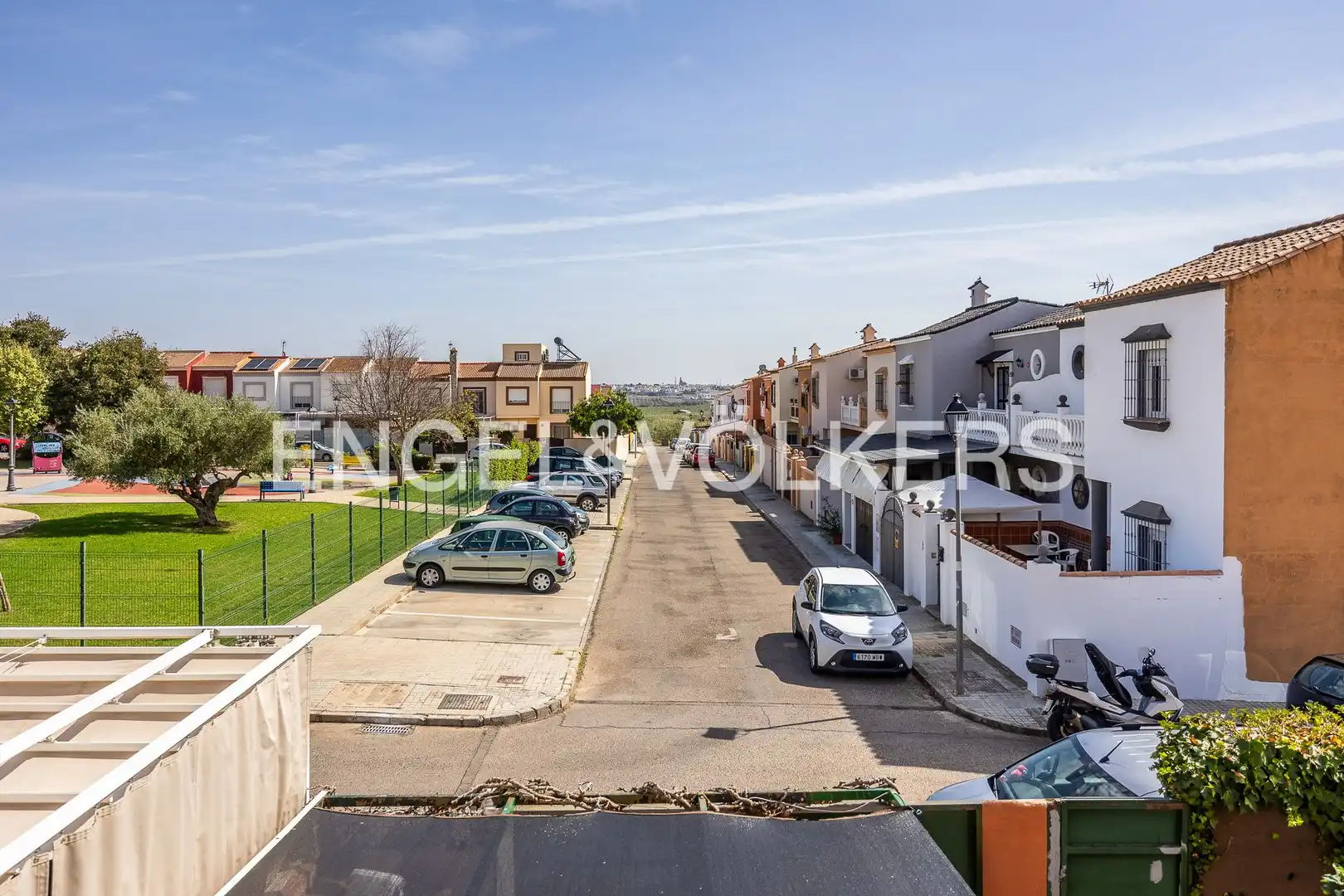 Terraced house with terrace for sale in Olivares, imagen 41