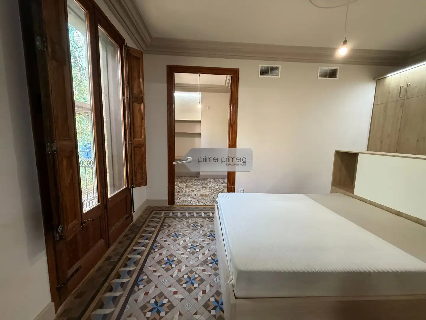 Habitación de Piso en venta en Barcelona con Aire acondicionado, Calefacción y Parquet