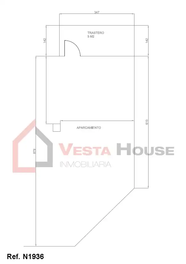Garage for sale in San Vicente del Raspeig / Sant Vicent del Raspeig