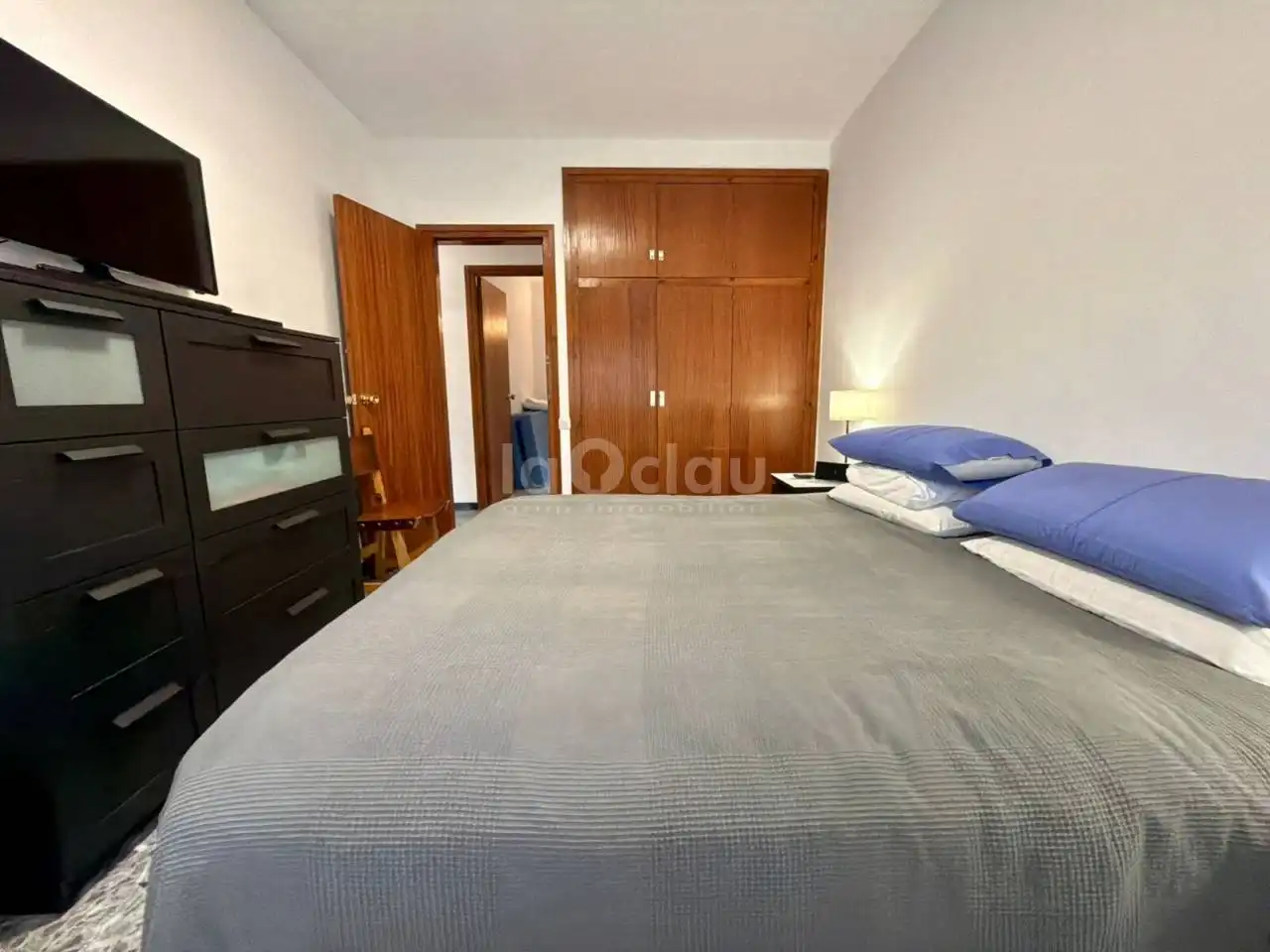 Dormitori de Casa o xalet en venda en Tavèrnoles amb Jardí privat i Terrassa