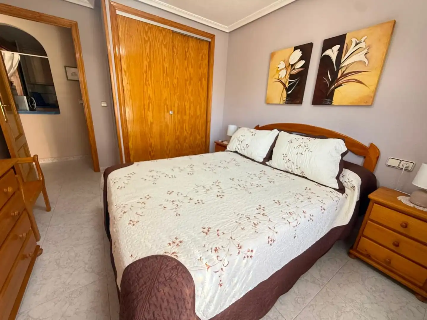 Piso con terraza en venta en Guardamar Playa, imagen 10