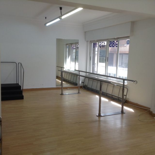 Oficina de lloguer a Barrio del Centro, Centro