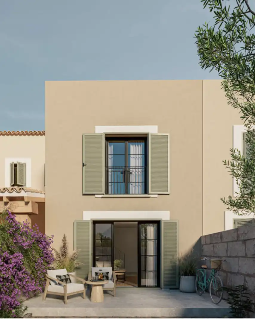 Exterior view of Houses for sale in Son Servera  with Air Conditioner, Heating and Terrace