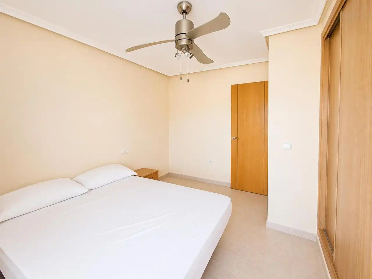 Bedroom of Duplexes for sale in Dénia  with Air Conditioner, Terrace and Storage room