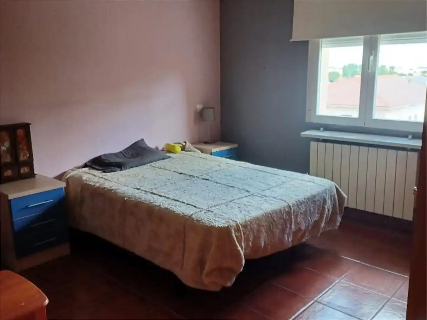 Dormitori de Casa o xalet en venda en Lastras del Pozo