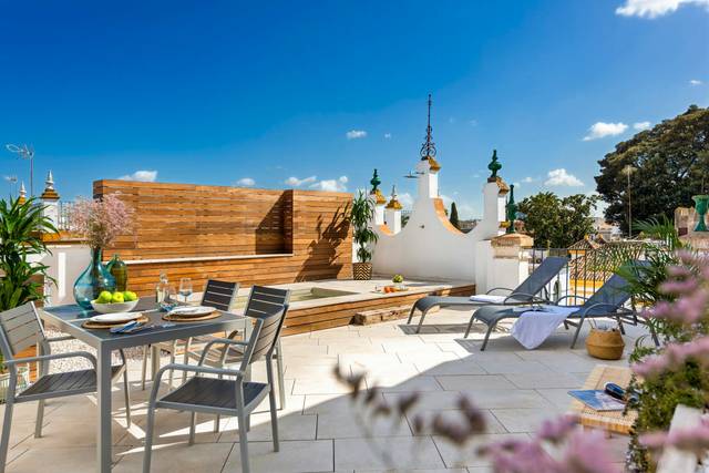 Piso en Alquiler en N/A en Alfalfa - Santa Cruz