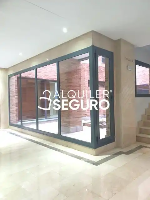 Flat for rent in Parla  with Air Conditioner, Heating and Terrace