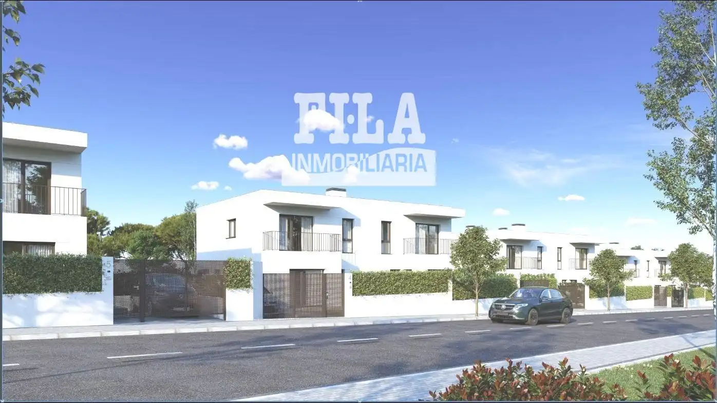 Detached house with pool for sale in Bellamar, imagen 2