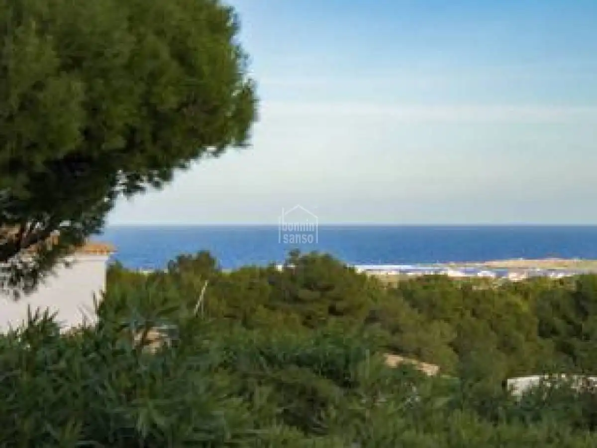Apartamento en venta en Es Mercadal con Jardín privado y Terraza