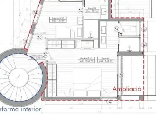 Haus mit Pool zum Verkauf in alberes 208A, imagen 77